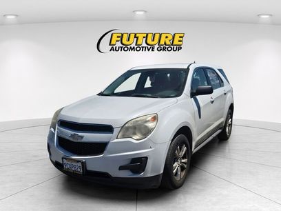 Used 2013 Chevrolet Equinox LS