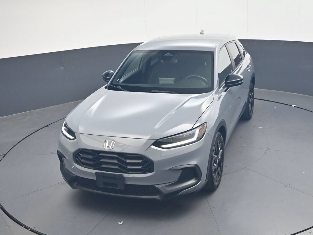 Used 2024 Honda HR-V Sport image 30