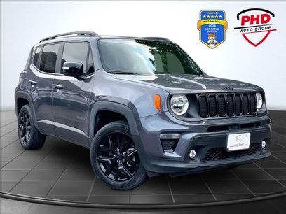 Used 2022 Jeep Renegade Altitude w/ Convenience Group