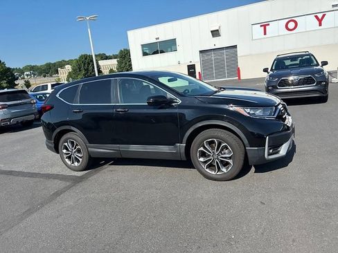 Used 2022 Honda CR-V EX image 4