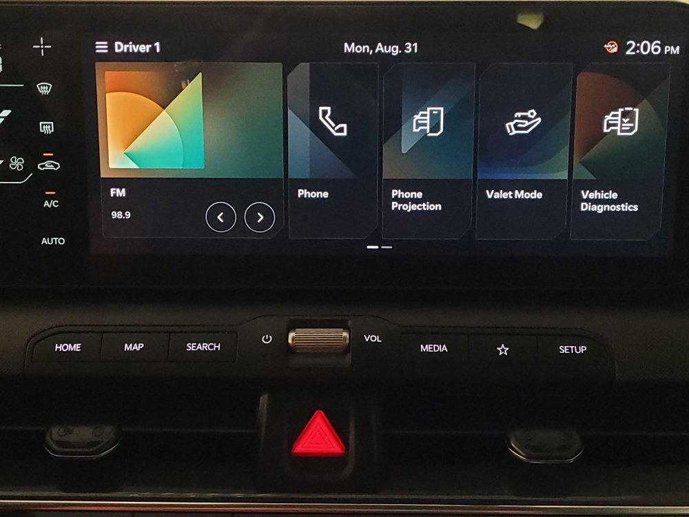 Used 2025 Kia K4 EX FWD image 25