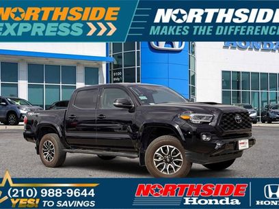 Used 2023 Toyota Tacoma TRD Sport