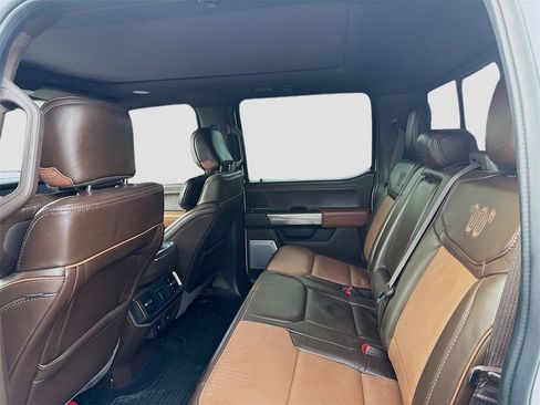 Used 2024 Ford F150 King Ranch w/ FX4 Off-Road Package image 24