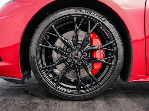 Used 2024 Chevrolet Corvette Stingray Premium Cpe w/ Z51 Performance Package RWD image 38