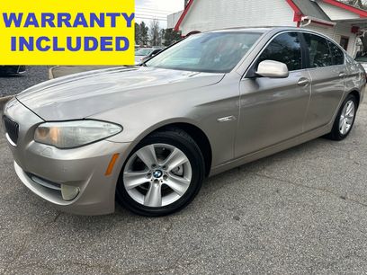 Used 2011 BMW 528i Sedan