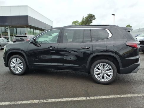 Certified 2024 GMC Acadia Elevation AWD/4WD image 8