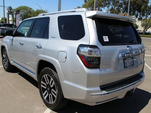 Certified 2024 Toyota 4Runner Limited RWD image 9