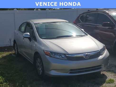 Used 2012 Honda Civic LX image 1