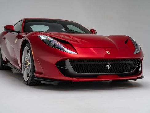 Used 2019 Ferrari 812 Superfast image 61