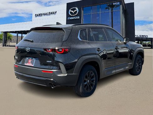 New 2026 MAZDA CX-50 AWD 2.5 Hybrid w/ Weather Package image 6