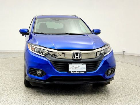 Used 2019 Honda HR-V EX image 2