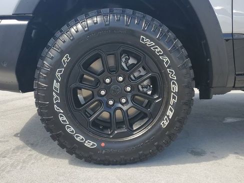 New 2026 RAM 1500 Rebel w/ Rebel Level 1 Equipment Group image 6