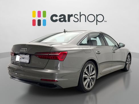 Used 2023 Audi A6 Premium Plus w/ Premium Plus Package AWD/4WD image 5