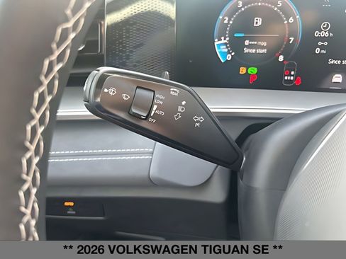 New 2026 Volkswagen Tiguan SE AWD/4WD image 26