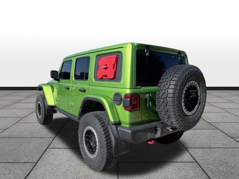 Used 2019 Jeep Wrangler Unlimited Rubicon AWD/4WD image 7