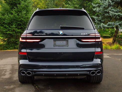 Used 2026 BMW ALPINA XB7 AWD/4WD image 4
