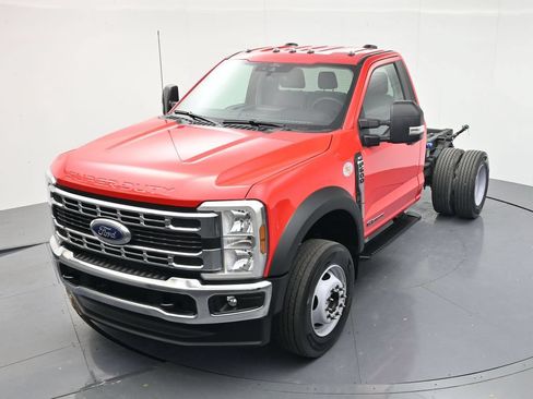 Used 2026 Ford F600 4x4 Regular Cab Super Duty w/ XLT Value Package image 28
