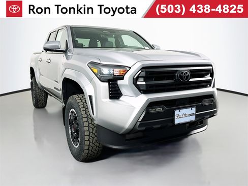 New 2025 Toyota Tacoma SR5 image 1