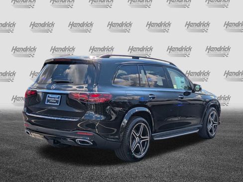 New 2026 Mercedes-Benz GLS 450 450 image 10