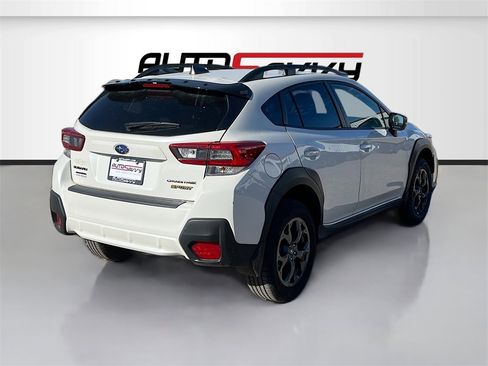Used 2022 Subaru Crosstrek 2.5i Sport image 7