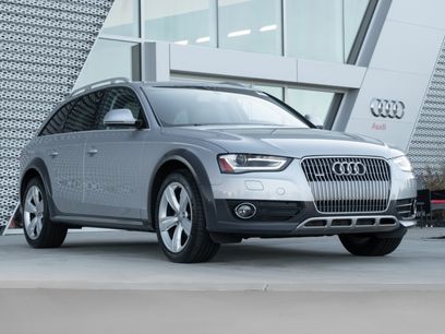 Used 2015 Audi A4 Premium Plus w/ Technology Package