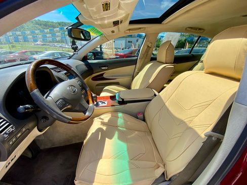 Used 2010 Lexus GS 450h RWD image 11