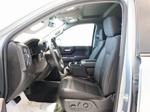 Certified 2025 Chevrolet Silverado 1500 Custom Trail Boss w/ Dark Appearance Package image 13