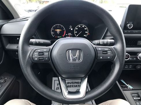 Certified 2024 Honda CR-V EX image 12