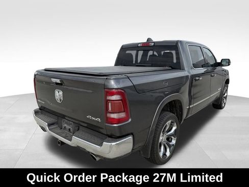 Used 2019 RAM 1500 Limited AWD/4WD image 6