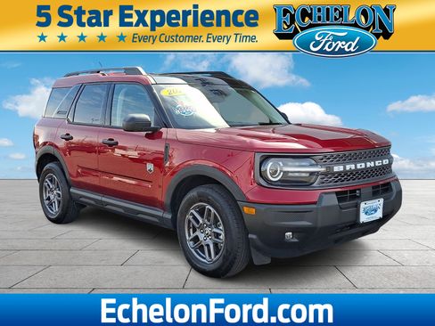 Used 2025 Ford Bronco Sport Big Bend w/ Convenience Package image 1