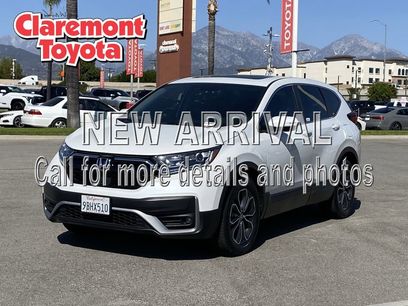 Used 2020 Honda CR-V EX-L