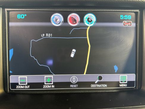 Used 2015 Chevrolet Tahoe LT w/ Max Trailering Package image 25