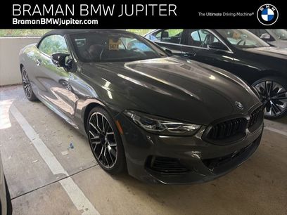 Certified 2024 BMW M850i xDrive Convertible