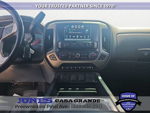 Used 2019 GMC Sierra 2500 Denali w/ Duramax Plus Package AWD/4WD image 11