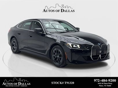 Used 2025 BMW i4 eDrive40