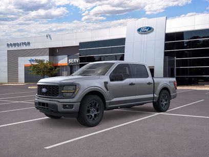 New 2026 Ford F150 STX w/ Equipment Group 200A