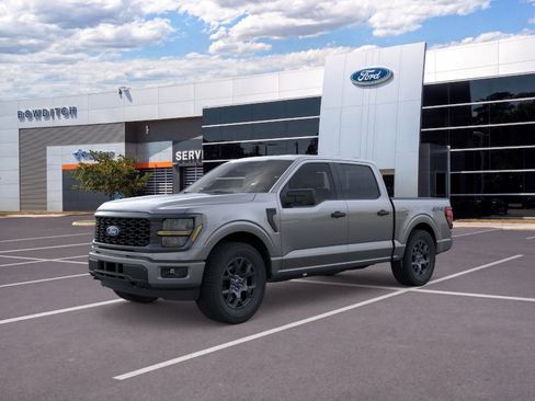 New 2026 Ford F150 STX w/ Equipment Group 200A AWD/4WD image 1