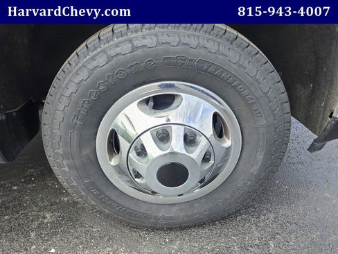 Used 2024 Chevrolet Silverado 3500 W/T w/ WT Convenience Package AWD/4WD image 39