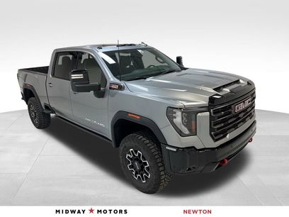 New 2026 GMC Sierra 2500 AT4X