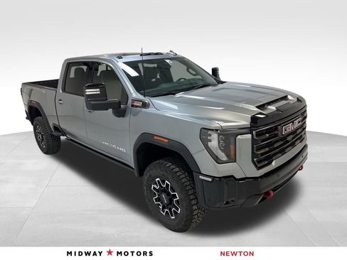 New 2026 GMC Sierra 2500 AT4X AWD/4WD image 1
