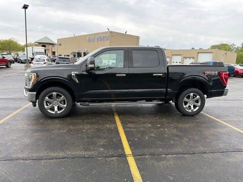 Used 2021 Ford F150 XLT w/ Equipment Group 302A High AWD/4WD image 6