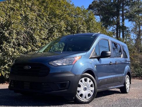 Used 2020 Ford Transit Connect XL image 1