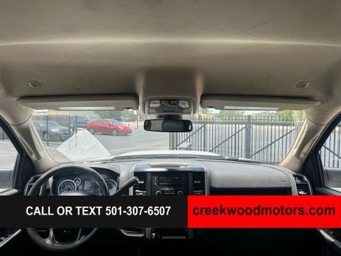 Used 2019 RAM 3500 Tradesman w/ Chrome Appearance Group AWD/4WD image 14