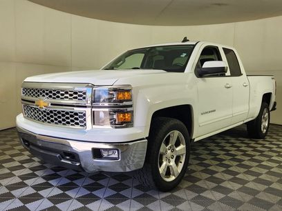 Used 2015 Chevrolet Silverado 1500 LT w/ LT Convenience Package