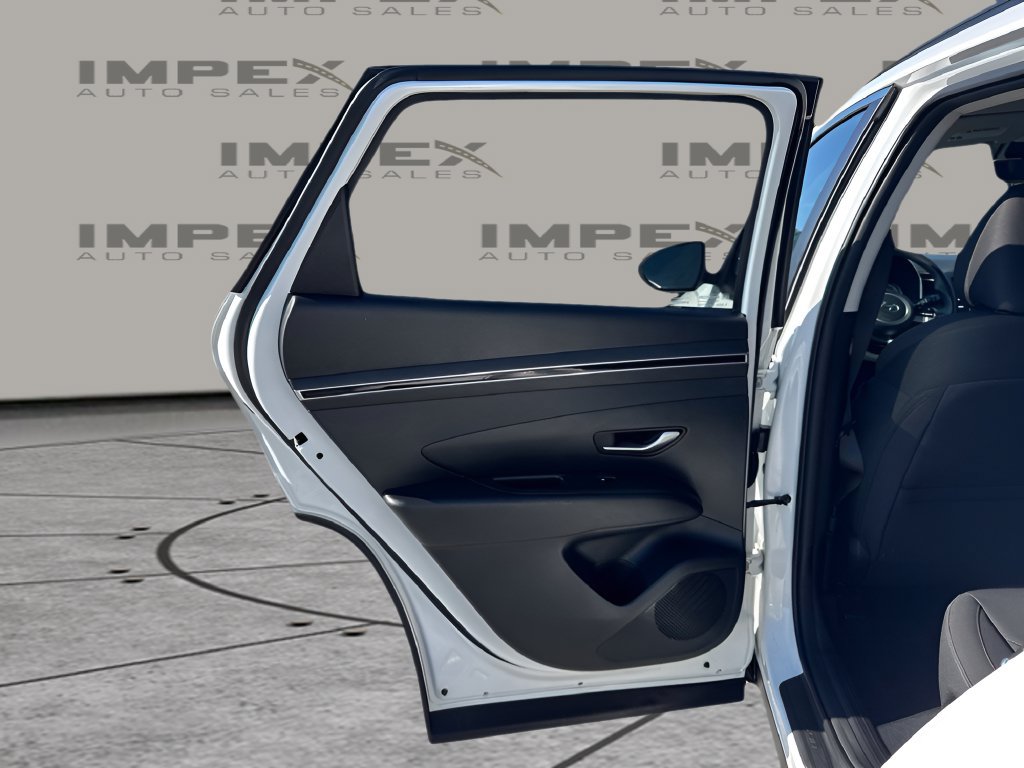 Used 2024 Hyundai Tucson SEL FWD image 24