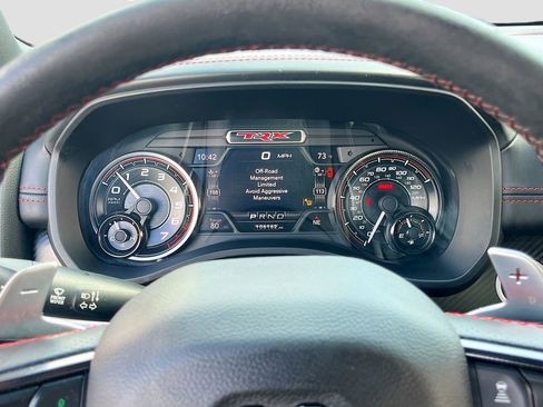 Used 2021 RAM 1500 TRX w/ TRX Level 2 Equipment Group AWD/4WD image 12