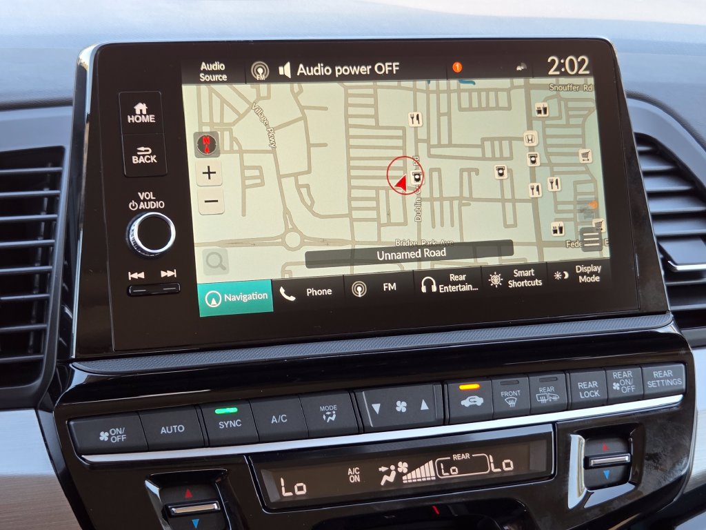 New 2027 Honda Odyssey Touring image 4