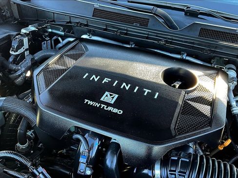 Certified 2025 INFINITI QX80 Sensory w/ Exterior Package image 45