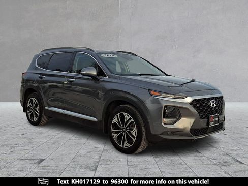 Used 2019 Hyundai Santa Fe AWD image 1