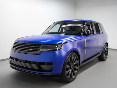 Used 2024 Land Rover Range Rover SV image 76